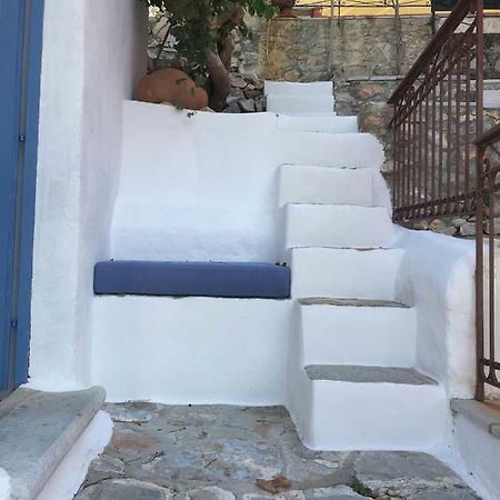 Plesner House, Symi Greece Simi Exterior foto