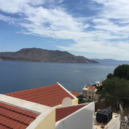 Plesner House, Symi Greece Simi Exterior foto