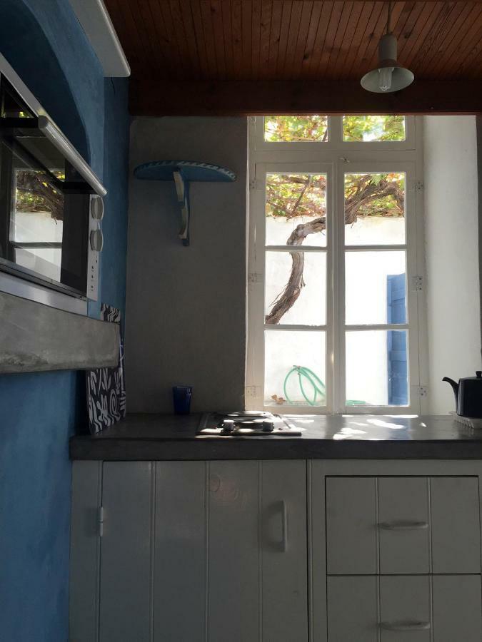 Plesner House, Symi Greece Simi Exterior foto
