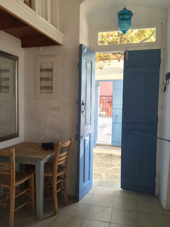 Plesner House, Symi Greece Simi Exterior foto